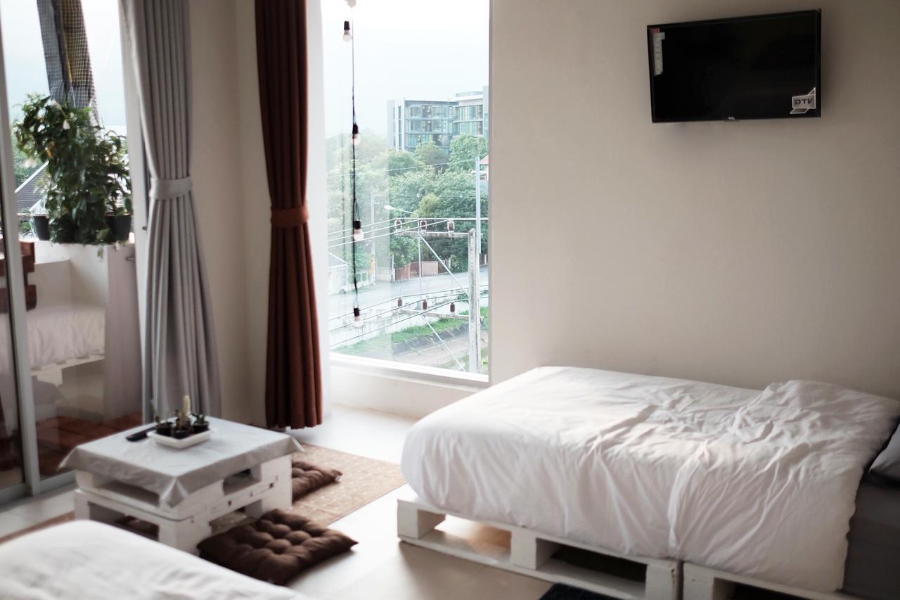 Bed and Breakfast Mountscene At Cervidae Чиангмай Экстерьер фото