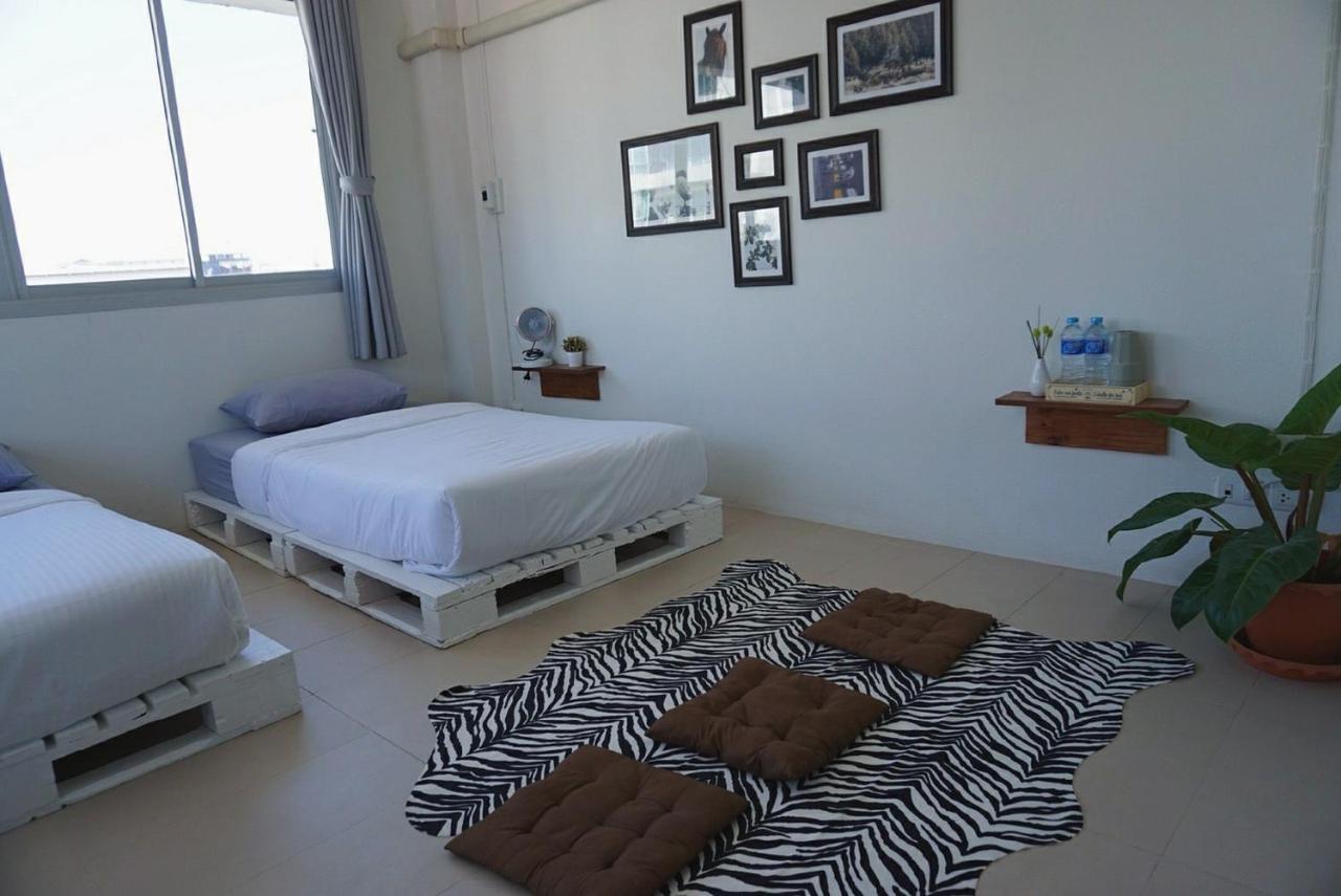 Bed and Breakfast Mountscene At Cervidae Чиангмай Экстерьер фото